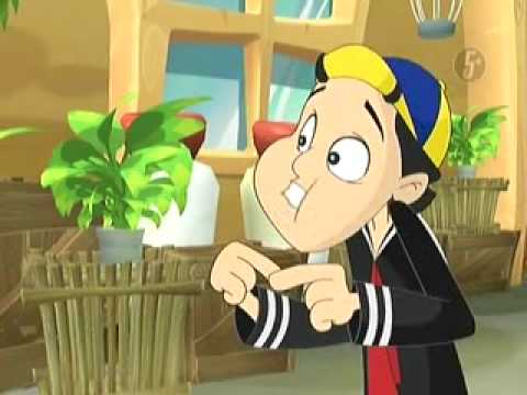 Arquivo:Quico - Desenho Animado.jpg - Chaves Wiki