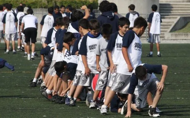 Arrancan entrenamientos las infantiles de Toluca | ConadeipFBA