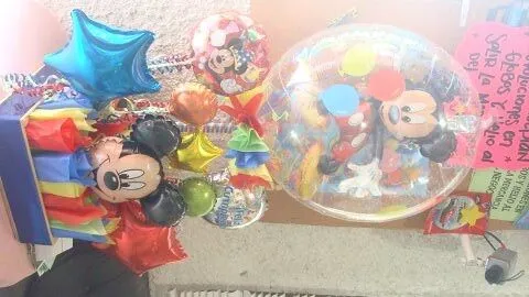 Arreglos con Mickey Mouse - Imagui