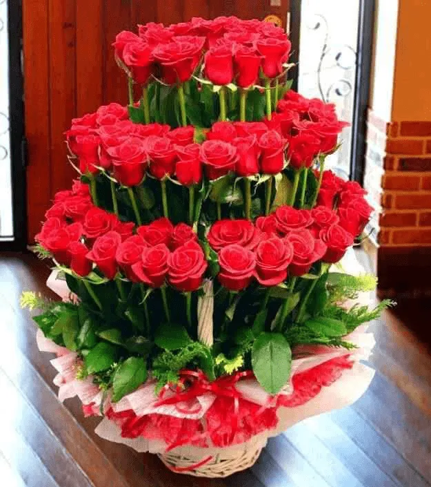 Arreglo de Rosas AC 01 | Valentines day | Pinterest