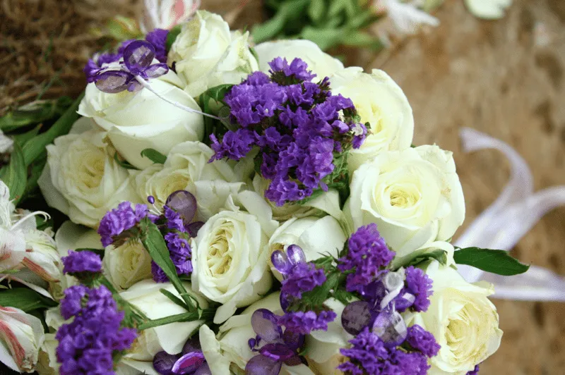 Arreglos para boda en el bosque | Flor de Capomo