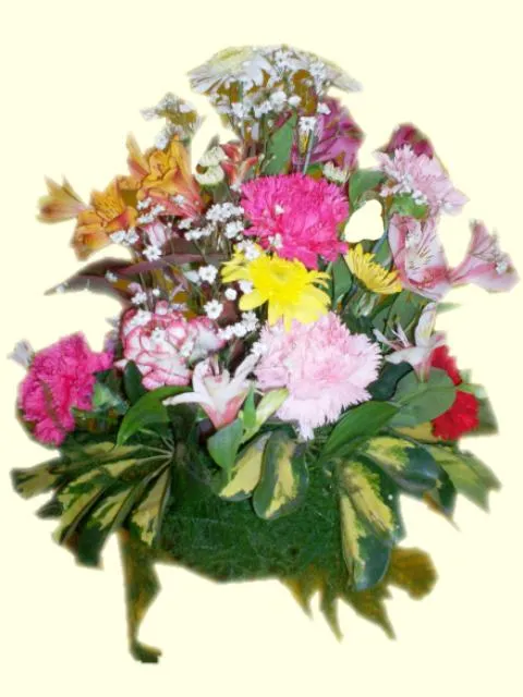 ARREGLOS FLORALES