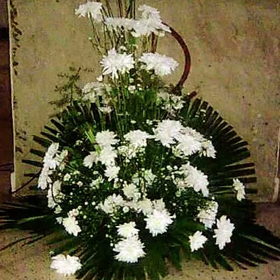 Arreglos florales para primera comunión - Imagui