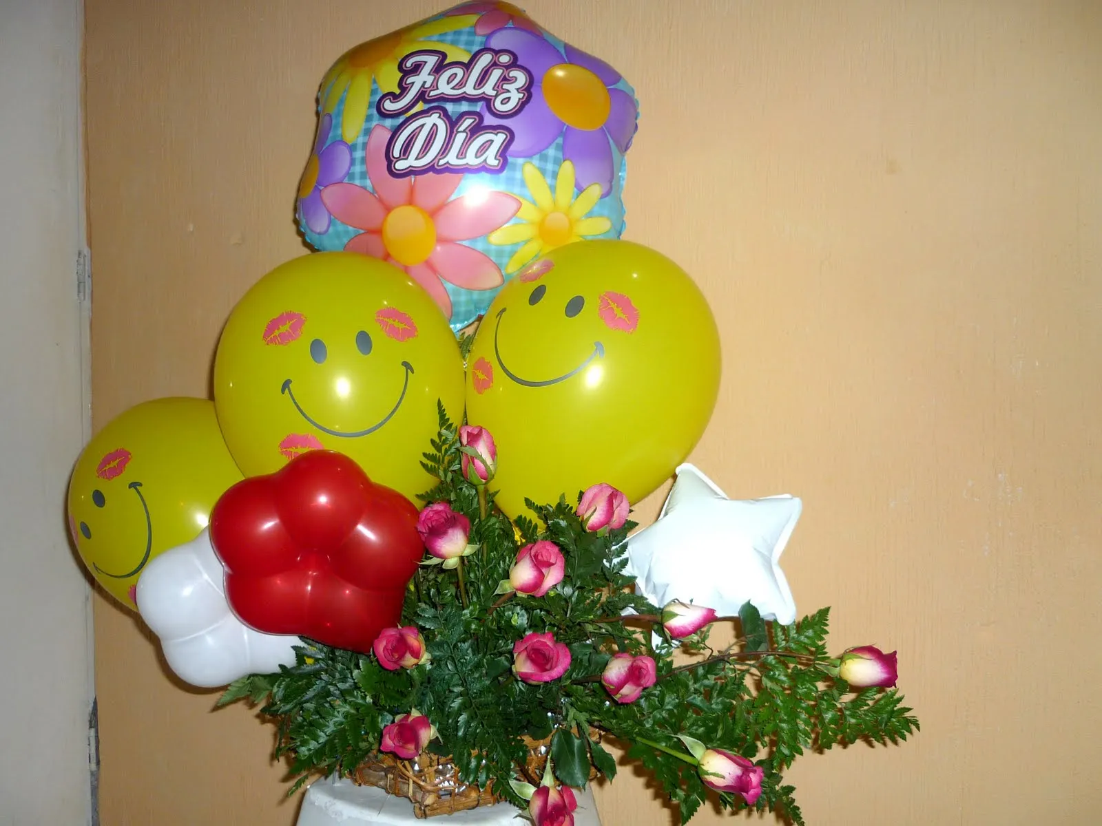 Arreglos Florales, de globos, etc, toda ocasion: junio 2010