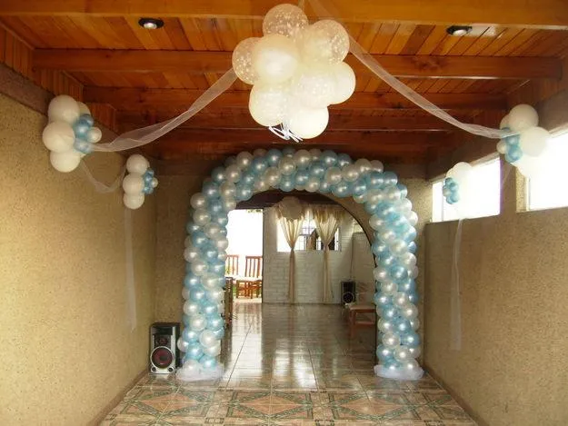 Arreglos Con Globos Pictures