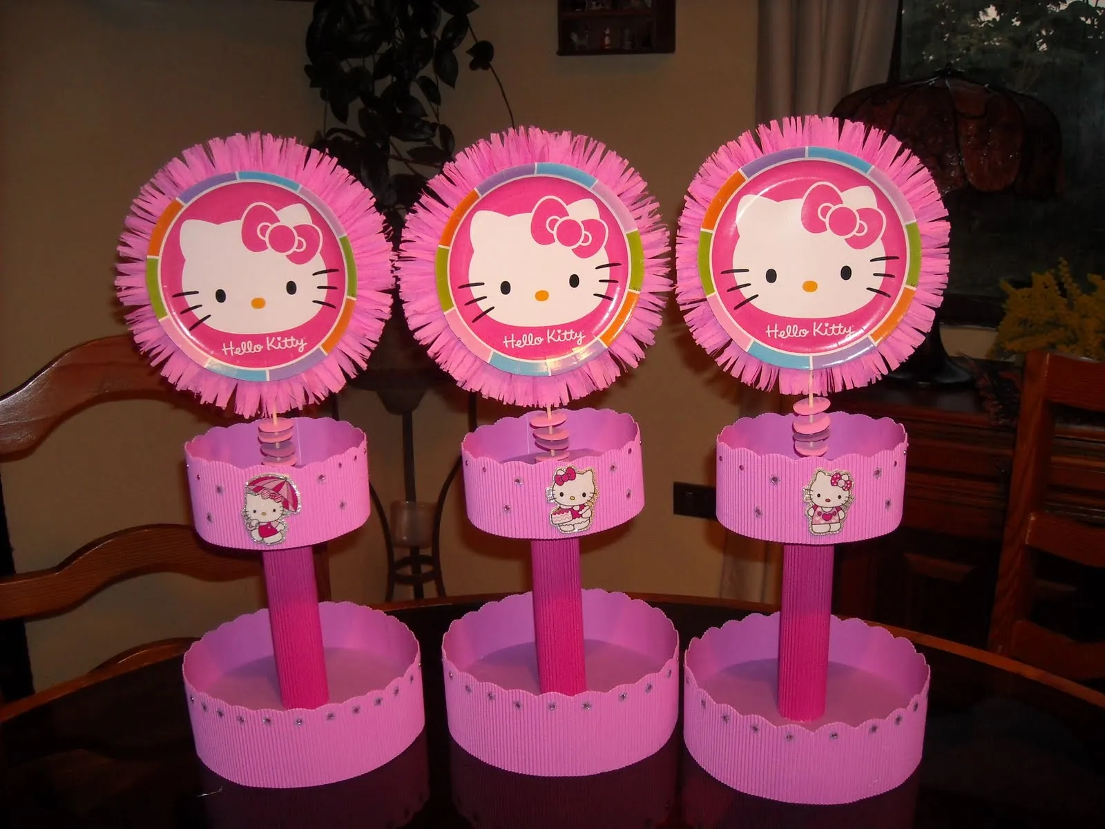 Arreglos de Hello Kitty - Imagui