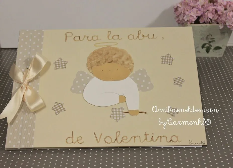 ARRIBAENELDESVANbyCarmenhf ® decoración infantil personalizada ...