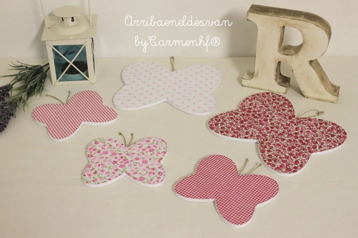 ARRIBAENELDESVANbyCarmenhf ® decoración infantil personalizada ...