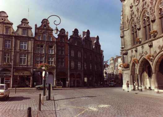 Arrival in Arras | Calgary Children's Choir