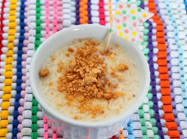 Arroz doce com paçoca: prepare para a festa junina - Blog do Elo7