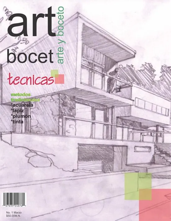 ART + BOCET: abril 2011