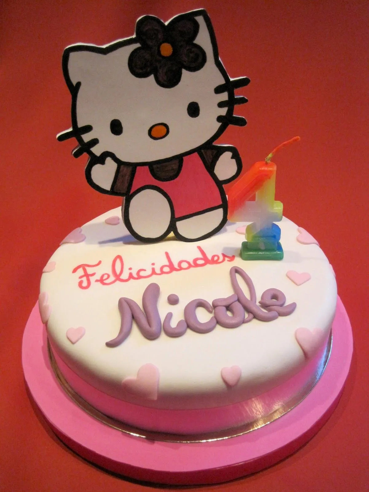 Art Cakes: noviembre 2010