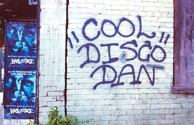 Art Crimes: Cool Disco Dan