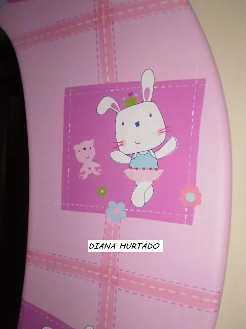 Art Decorativo: ESPEJO PARA NIÑAS