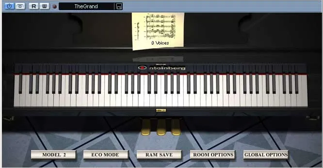 Art Vista lanza el Piano de Cola Virtual Versión 2.0