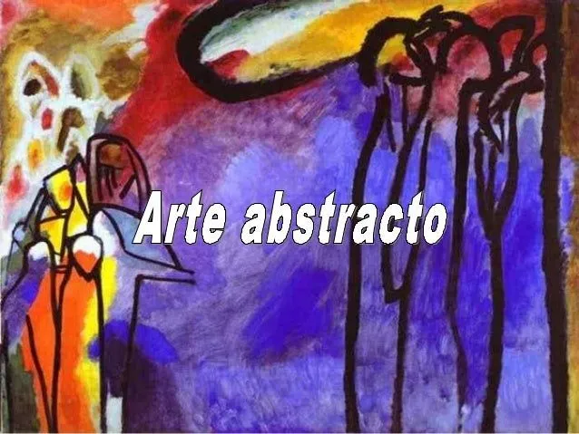 Arte Abstracto