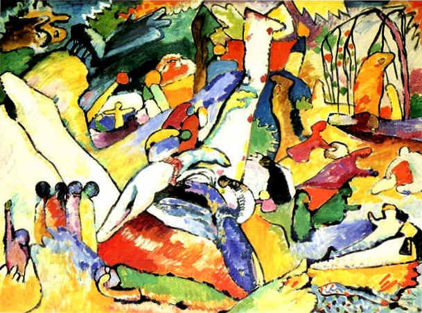 Arte abstracto de vanguardia - Imagui