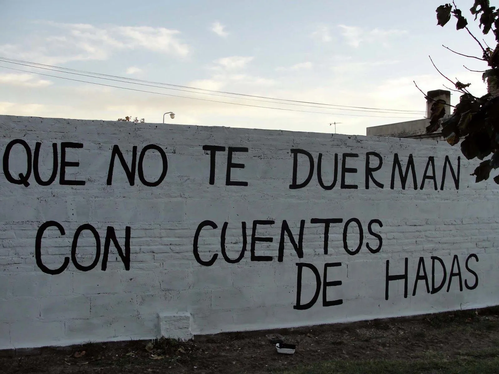 TODOS CONTRA EL ARTE: Acción Poética por un mundo con más encanto