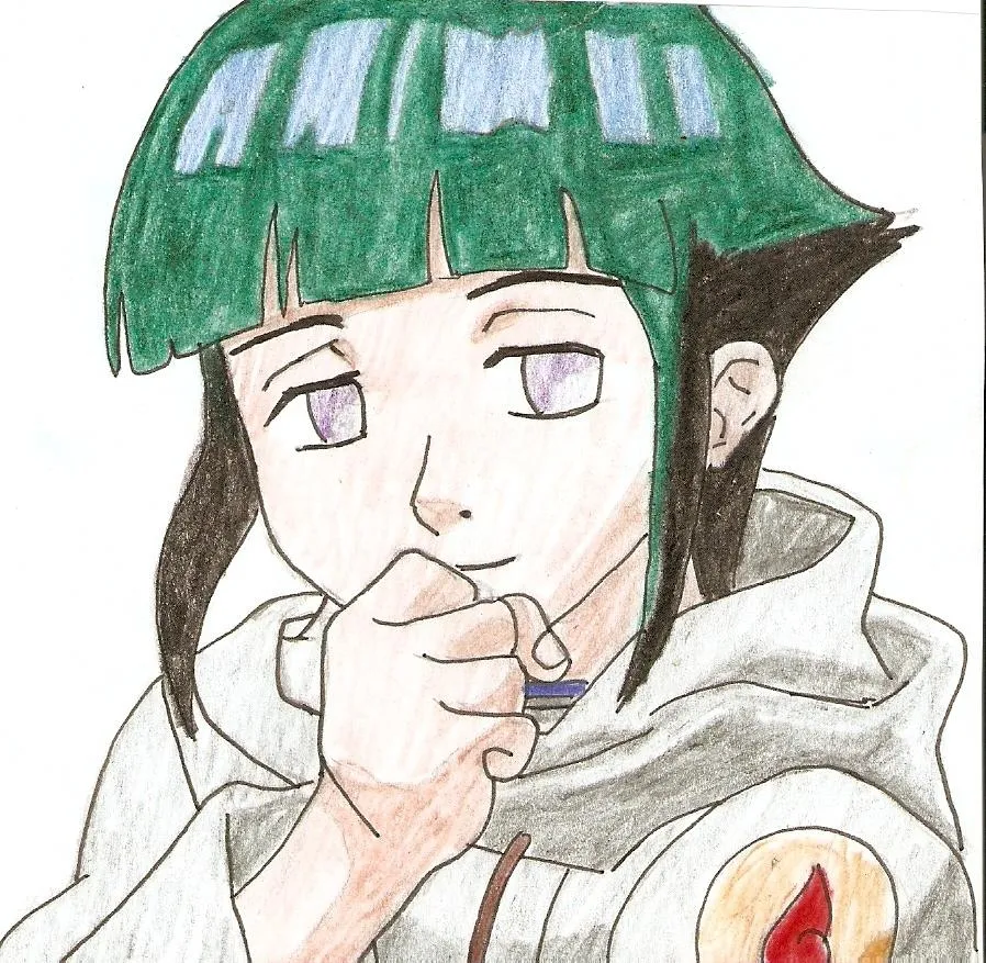 Mi arte y anime: MI dibujos de Anime