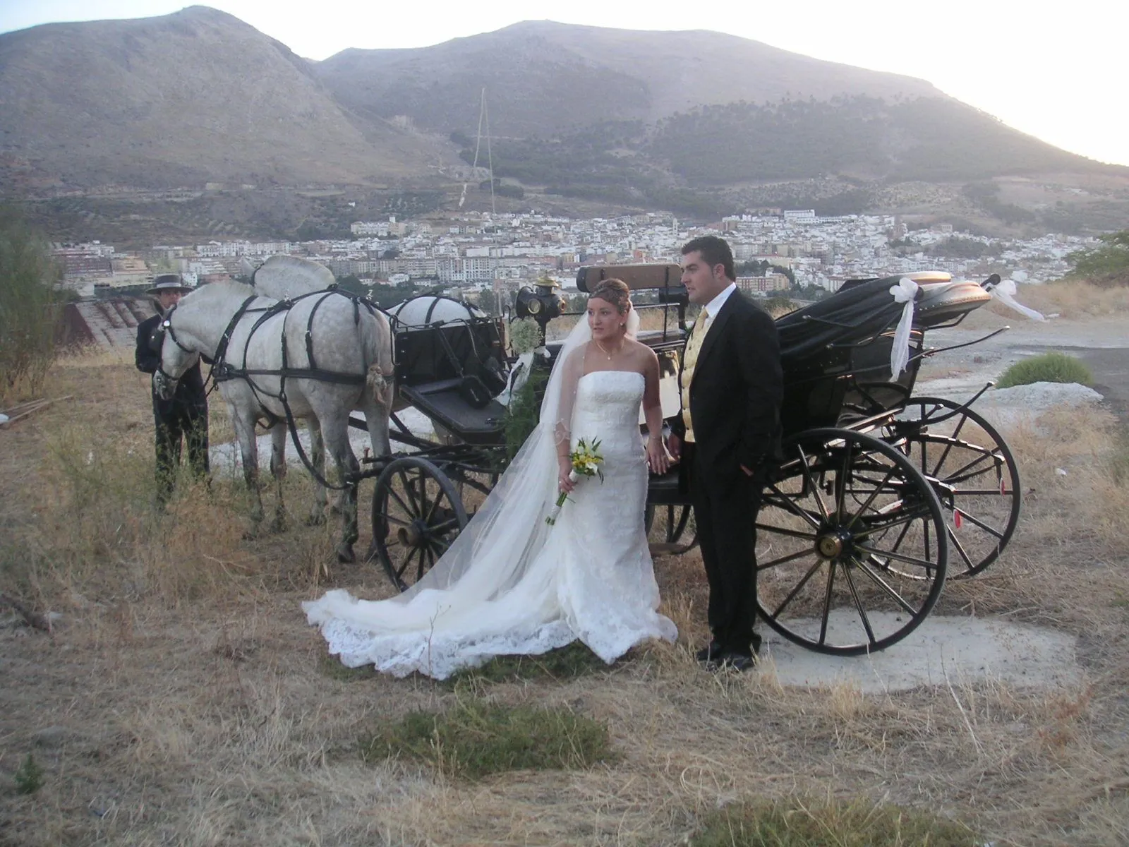 Arte a caballo: CARRUAJE DE CABALLOS PARA BODAS Y OTROS EVENTOS