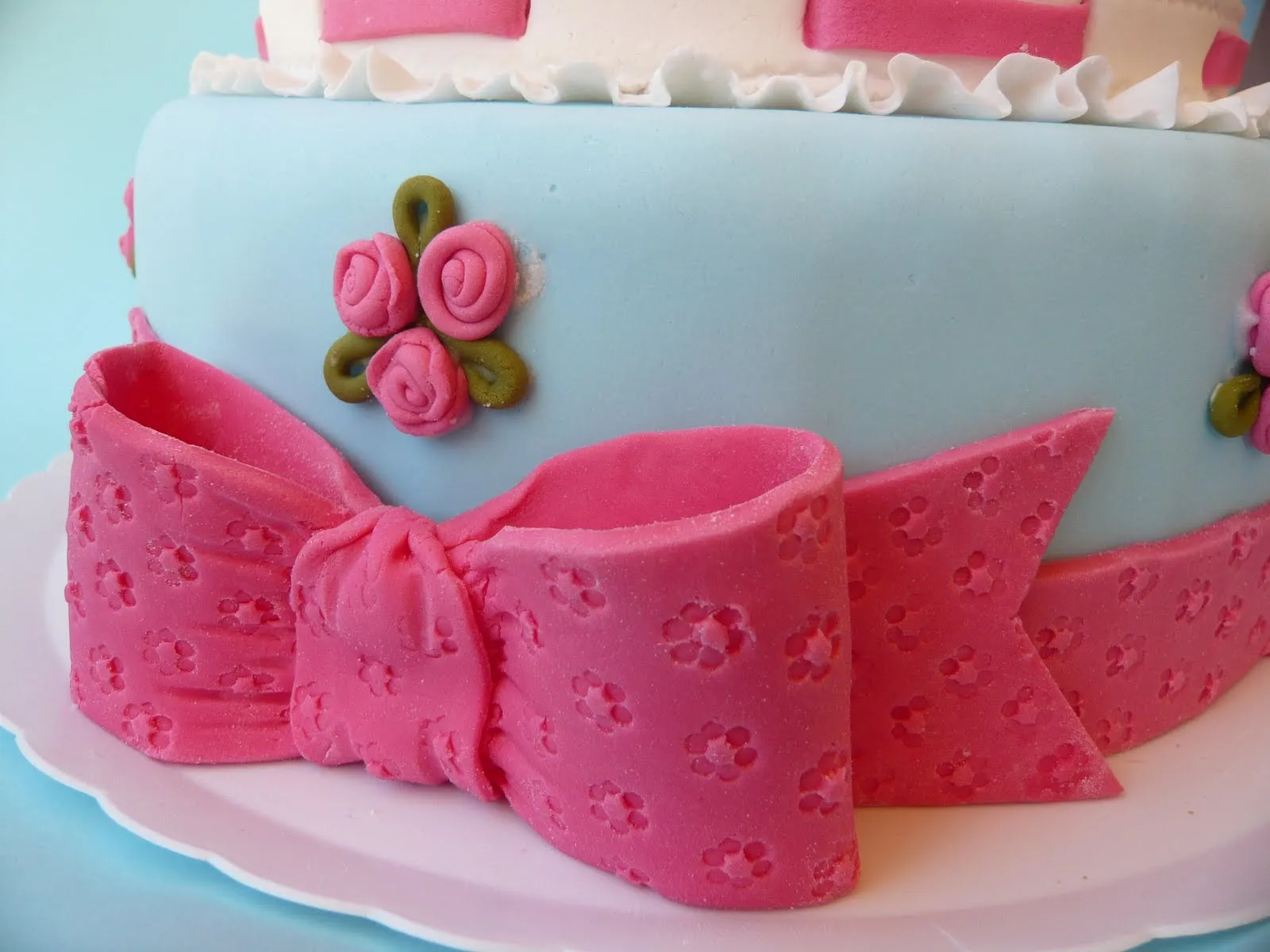 Arte-cakes: Cursos de decoración de tartas fondant, cupcakes y ...