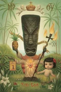 Hacer del arte un caos: Mark Ryden, un gran genio.