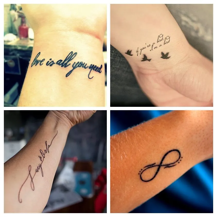 Arte com Estilo : Tattoos que me inspiram