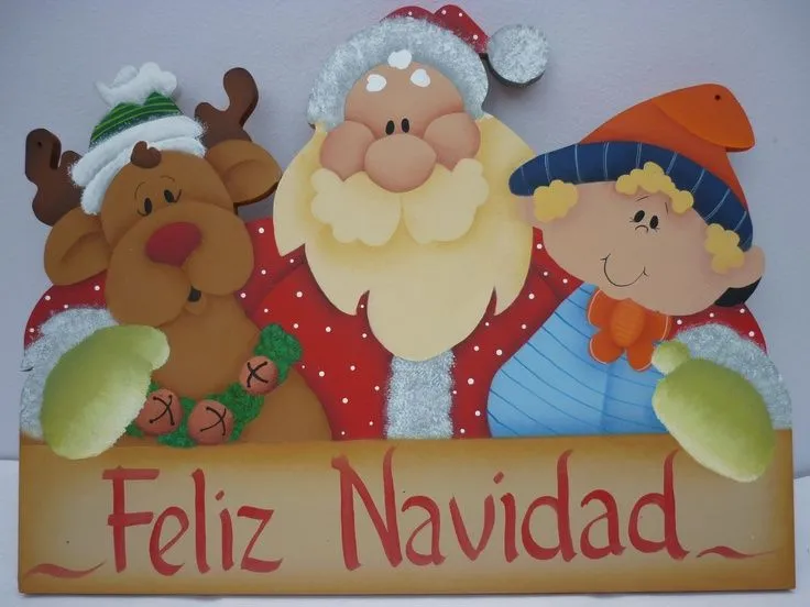 Navidad en country - Imagui