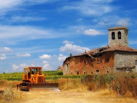 EL ARTE DE CREAR. Actividades de aula: EL PAISAJE RURAL: "Mi ...