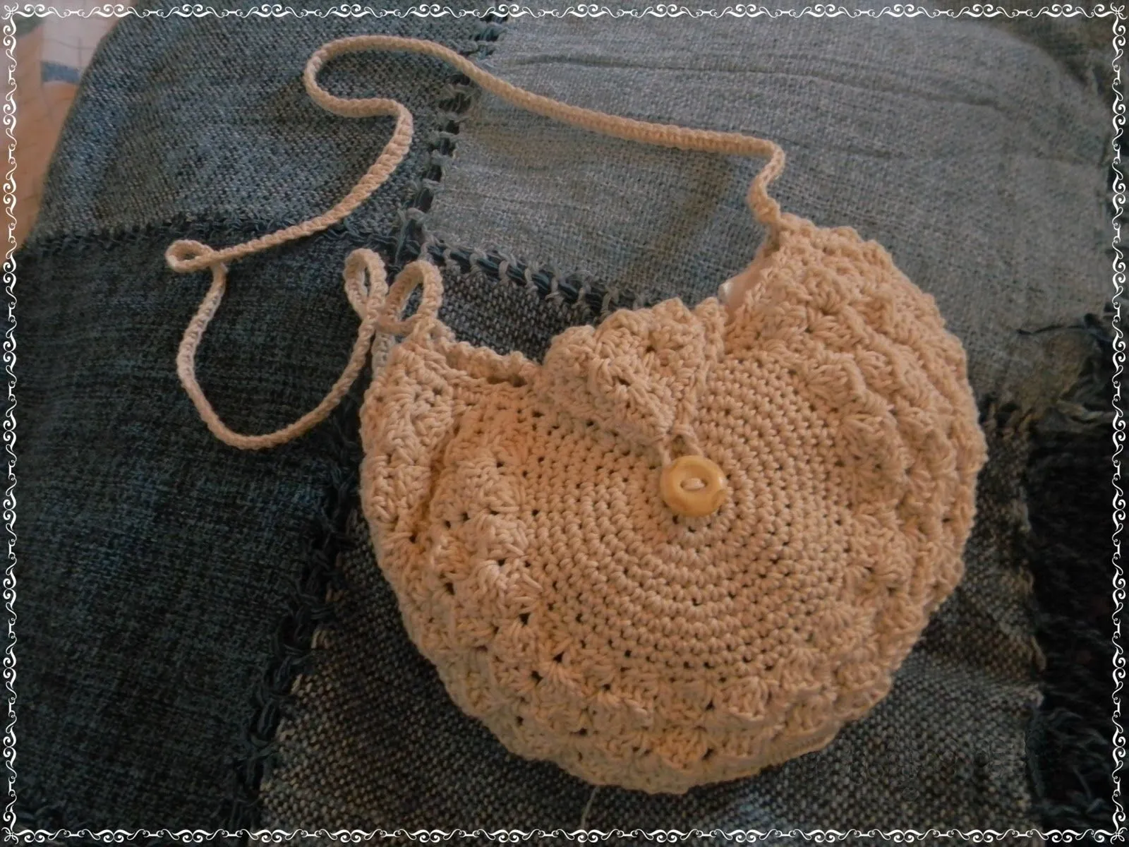 El arte del crochet: Mis creaciones