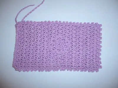 Arte Crochet: Patrón para Funda de Crochet