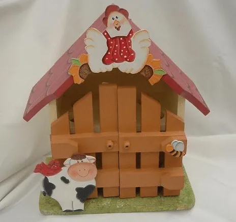 Arte Decorativo: Arte Country Decoración Hogar