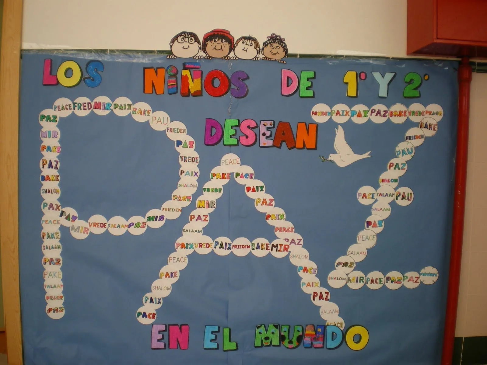 EL ARTE DE EDUCAR: ACTIVIDADES PARA EL DÍA DE LA PAZ (21 DE ...