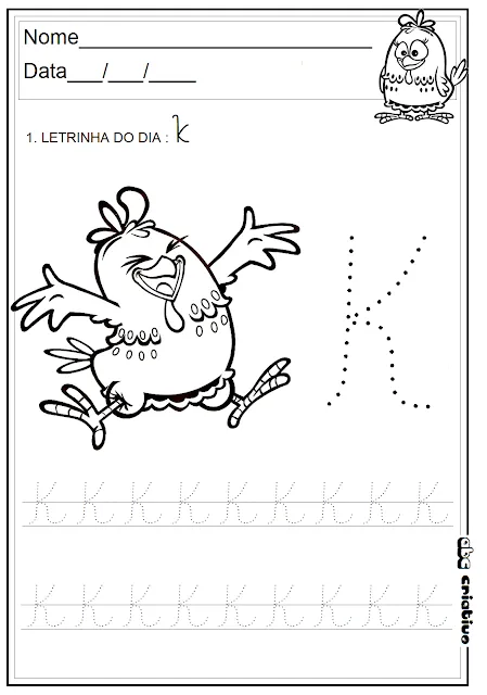 A Arte de Educar: COLEÇÃO LETRA POR LETRA