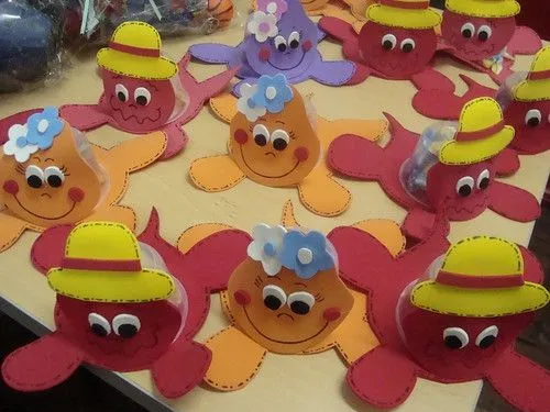 ARTE EM EVA *Flor Artesanato* | Flickr - Photo Sharing!