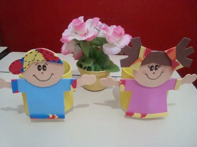 ARTE EM EVA *Flor Artesanato* | Flickr - Photo Sharing!