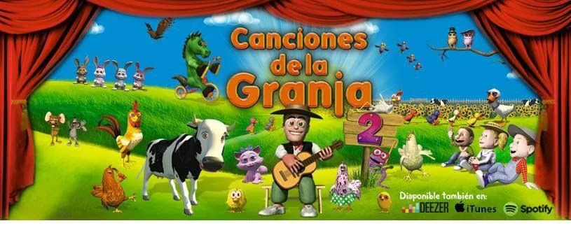 Arte y espectaculos: CANCIONES DE LA GRANJA 2, en DVD