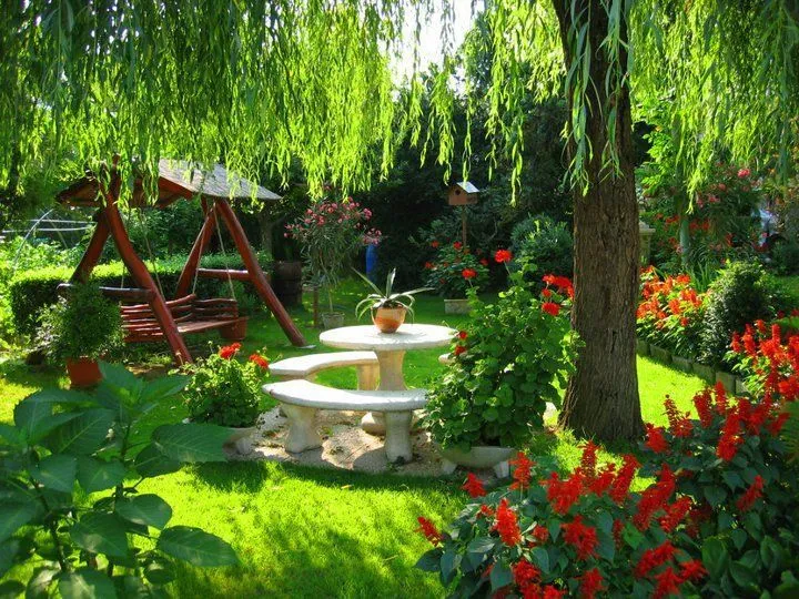 ARTE Y JARDINERÍA DISEÑO DE JARDINES: DIRECTRICES DE DISEÑO DE UN ...