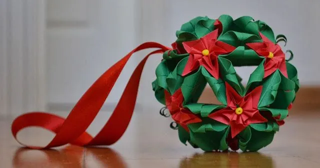 Arte Kusudama