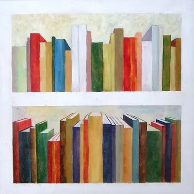 Arte Marcos Toti: Libros II