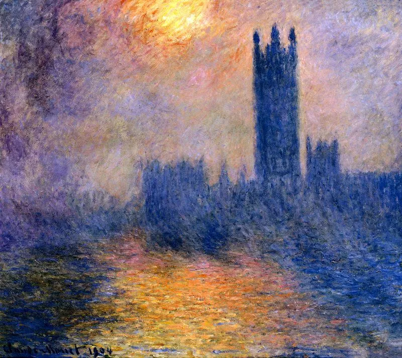 ARTE PARA NIÑOS: Monet y el Impresionismo al alcance de los más pequeños -  RZ100arte