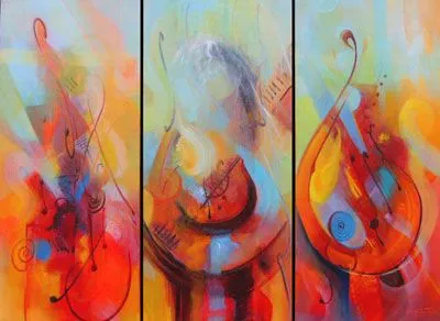 ARTE Y PINTURA REALISTA - ABSTRACTA - CABALLOS - DESNUDOS ...