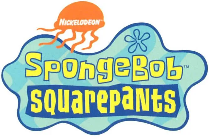 Logo de bob esponja - Imagui