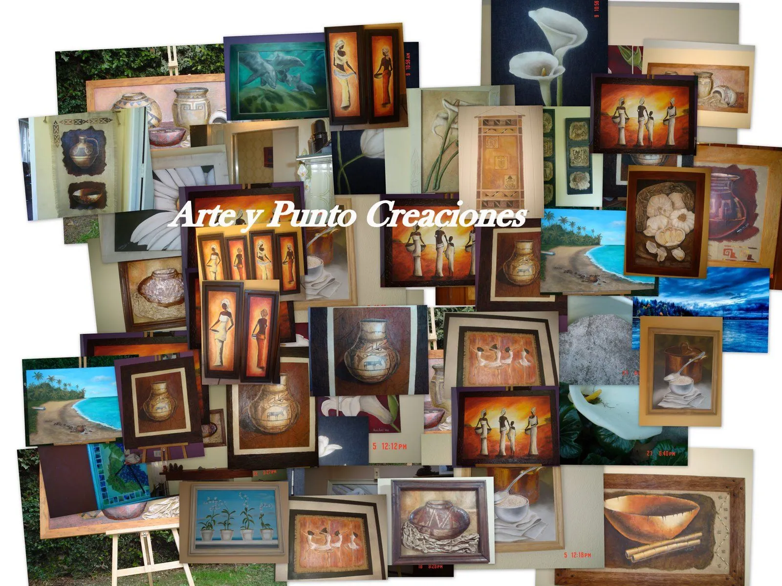 Arte y Punto Creaciones