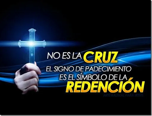 Arte Radikal Para Jesús: Redençión