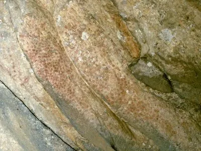 Arte rupestre, prehistoria: CUEVA del MORO (Tarifa, Cádiz ...