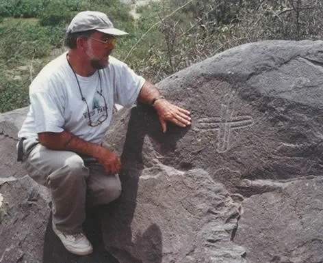 Arte rupestre Venus Mesoamérica Perú y Chile Norte de Argentina