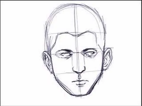 ARTE Y TECNICA: faces para dibujar un rostro