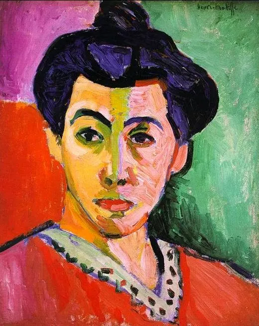 ARTE TORREHERBEROS: MATISSE Y EL FAUVISMO