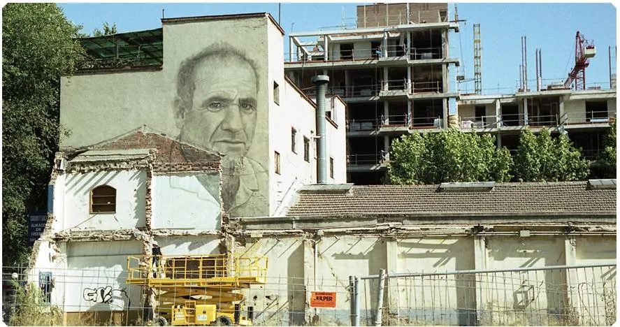 Arte Urbano” (II) | Urban Idade